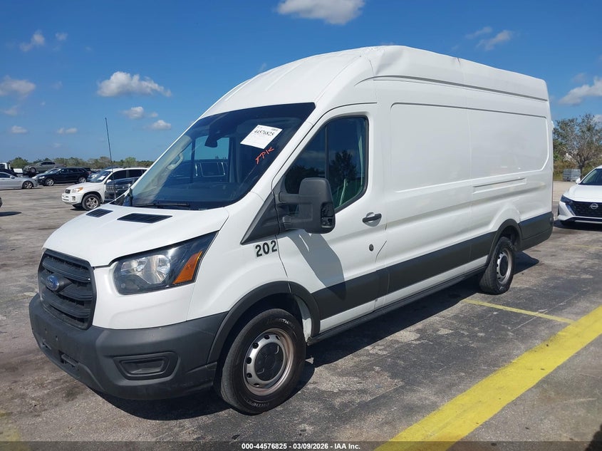 2020 Ford Transit-350 Cargo Van