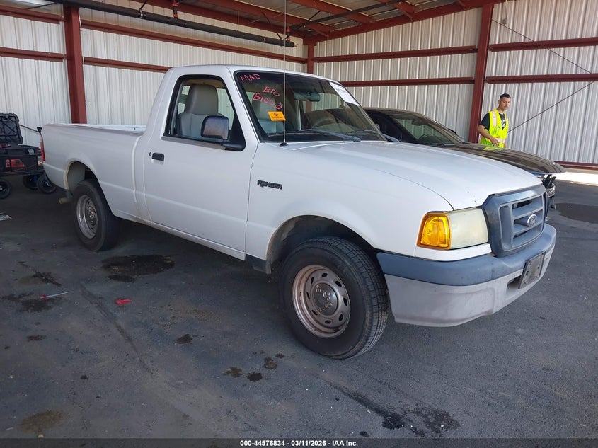 2004 Ford Ranger Xl/Xlt