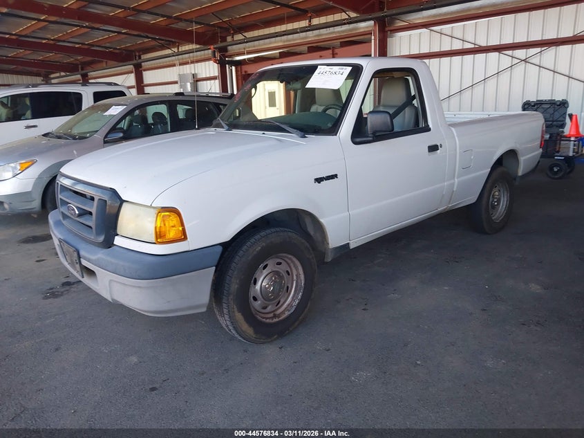 2004 Ford Ranger Xl/Xlt