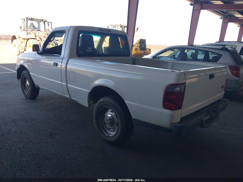 2004 Ford Ranger Xl/Xlt