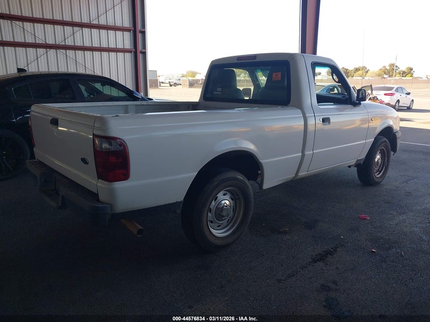 2004 Ford Ranger Xl/Xlt