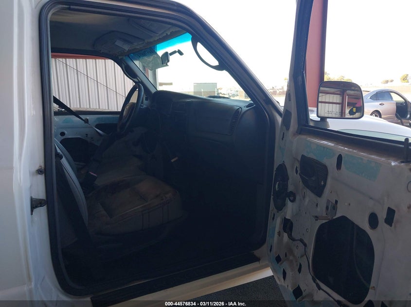 2004 Ford Ranger Xl/Xlt