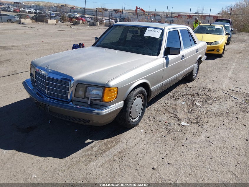 1989 Mercedes-Benz 300 Se