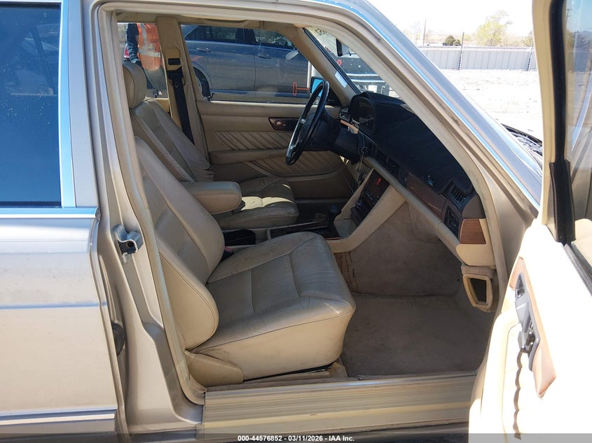 1989 Mercedes-Benz 300 Se