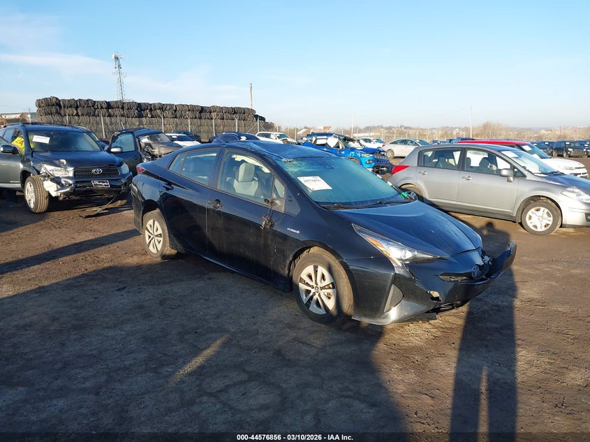 2018 Toyota Prius One