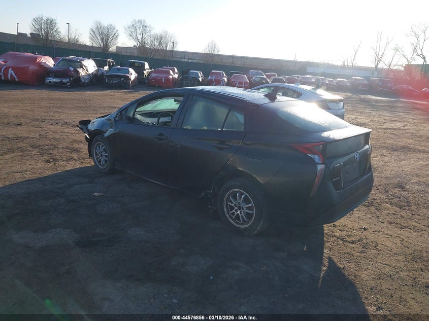 2018 Toyota Prius One