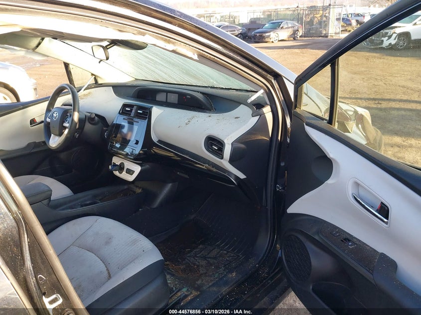 2018 Toyota Prius One