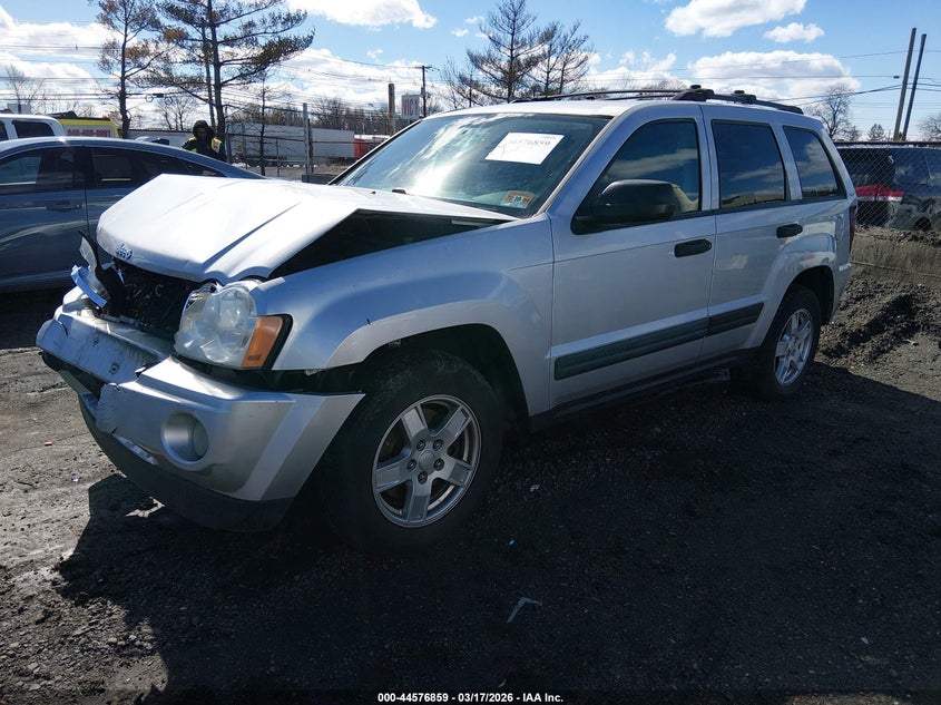 2006 Jeep Grand Cherokee Laredo