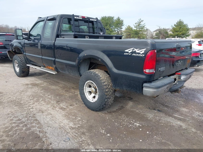 2000 Ford F-250 Lariat/Xl/Xlt