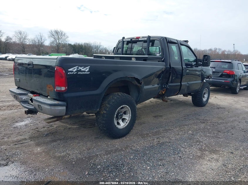 2000 Ford F-250 Lariat/Xl/Xlt