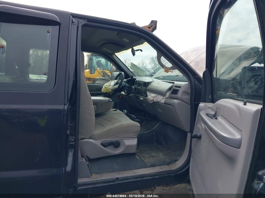 2000 Ford F-250 Lariat/Xl/Xlt