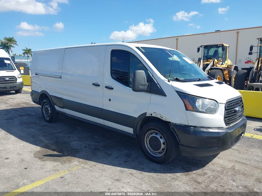 2018 Ford Transit-250