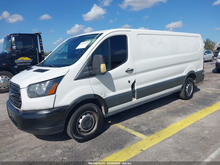 2018 Ford Transit-250