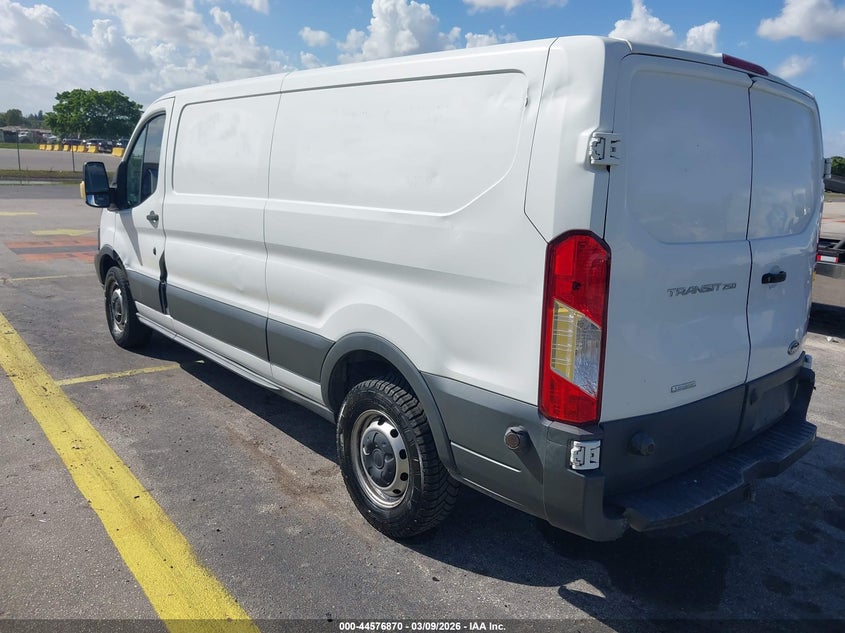 2018 Ford Transit-250