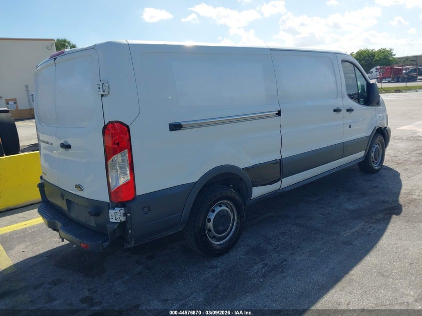 2018 Ford Transit-250