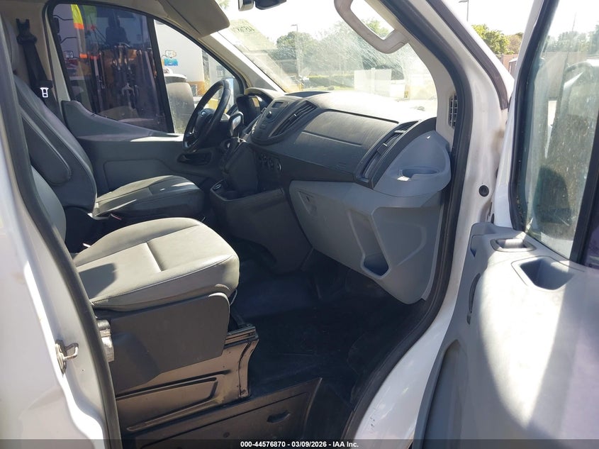 2018 Ford Transit-250