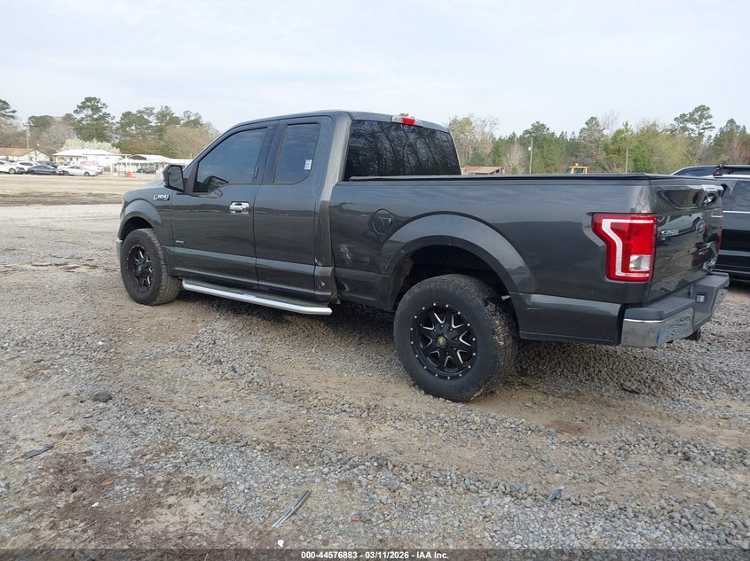 2015 Ford F-150 Xlt