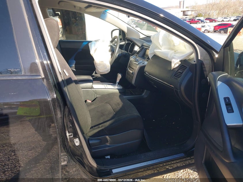 2014 Nissan Murano Le/S/Sl/Sv