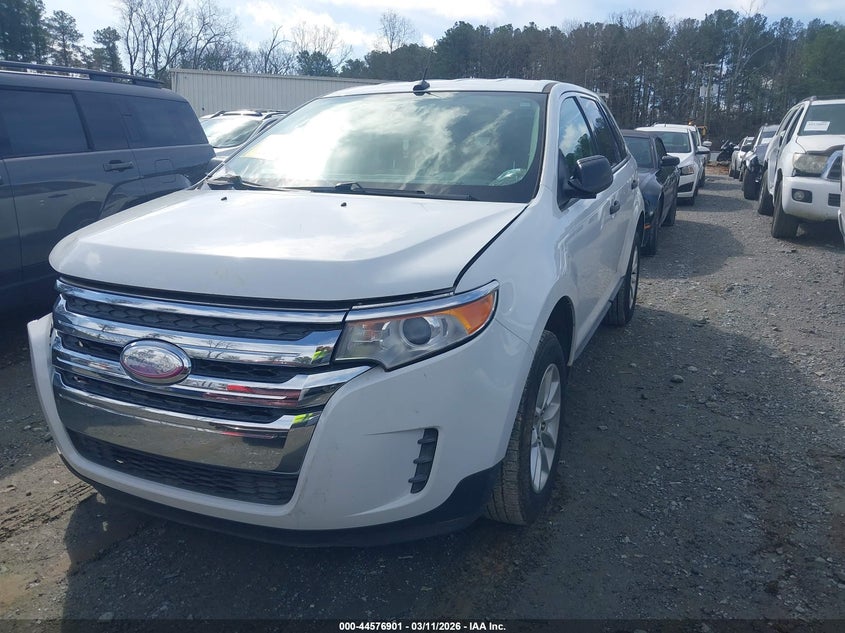2014 Ford Edge Se