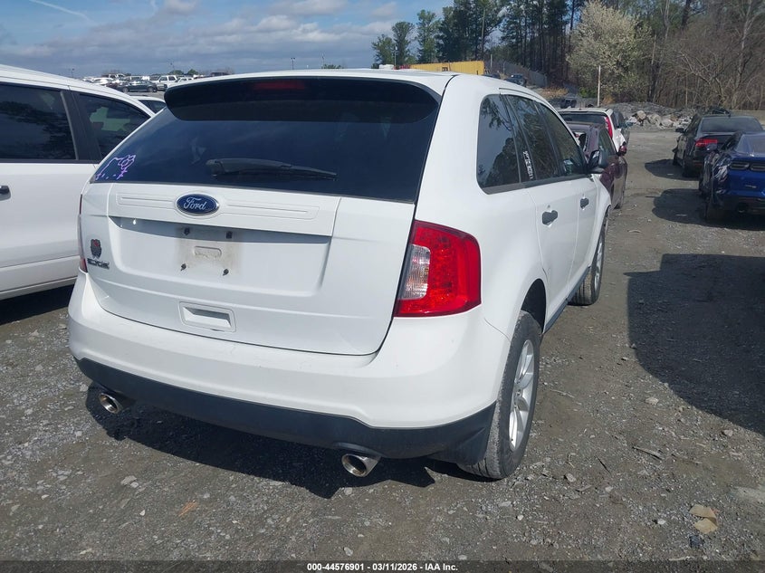 2014 Ford Edge Se