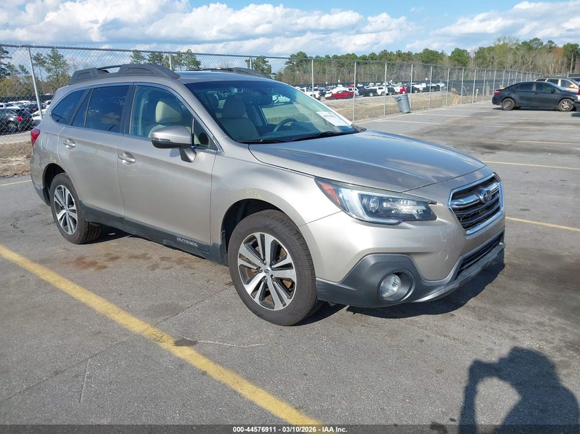 2019 Subaru Outback 2.5I Limited