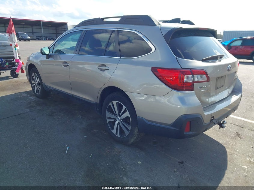 2019 Subaru Outback 2.5I Limited