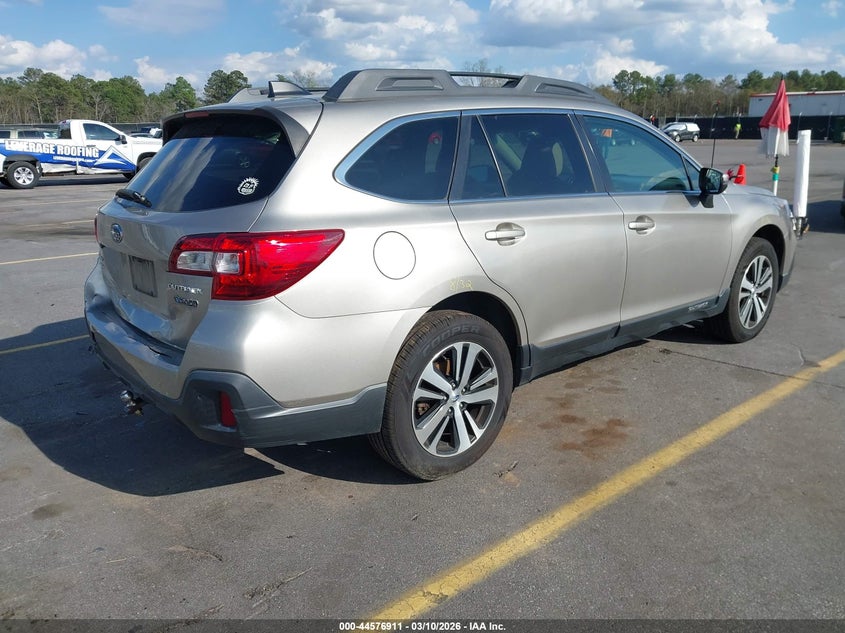 2019 Subaru Outback 2.5I Limited