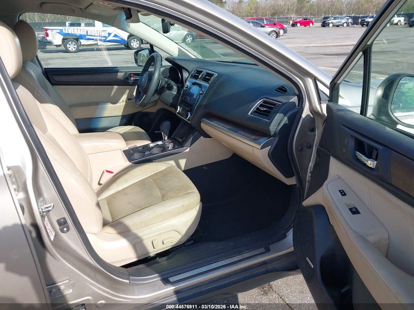 2019 Subaru Outback 2.5I Limited