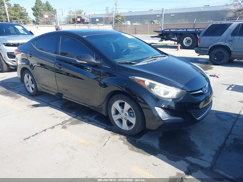 2016 Hyundai Elantra Value Edition