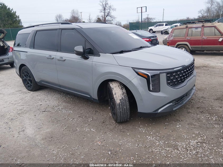 2025 KIA CARNIVAL MPV SX PRESTIGE
