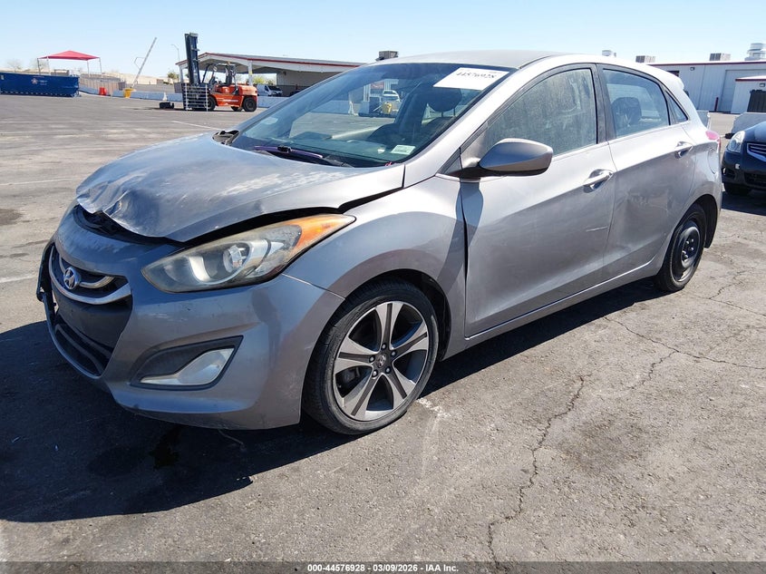 2013 Hyundai Elantra Gt