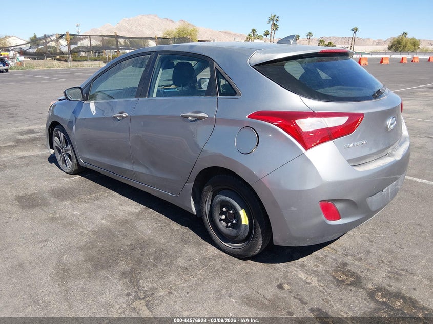 2013 Hyundai Elantra Gt