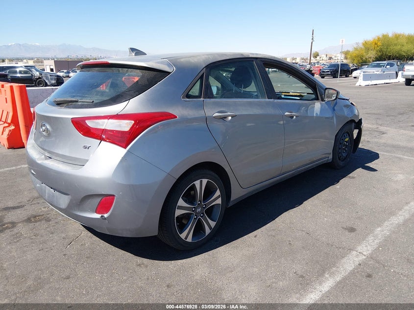 2013 Hyundai Elantra Gt