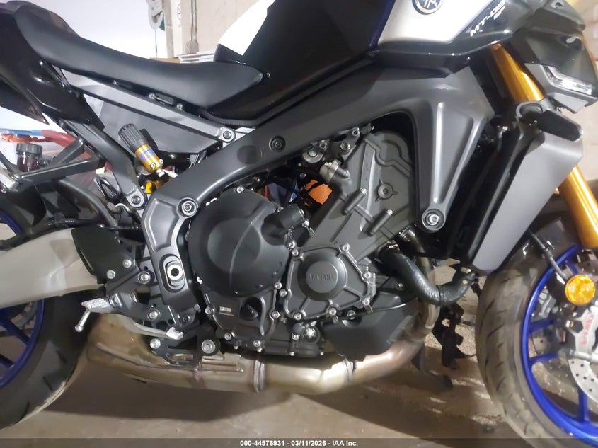 2025 Yamaha Mt09 Sp VIN: JYARN95E0SA001675 Lot: 44576931