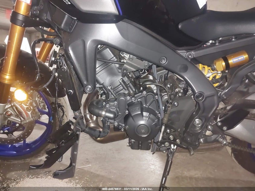 2025 Yamaha Mt09 Sp VIN: JYARN95E0SA001675 Lot: 44576931
