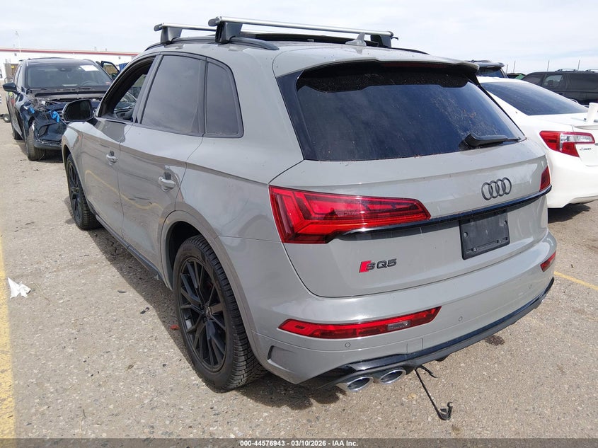 2021 Audi Sq5 Premium Plus Tfsi Quattro Tiptronic