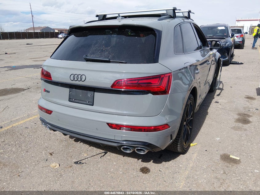 2021 Audi Sq5 Premium Plus Tfsi Quattro Tiptronic