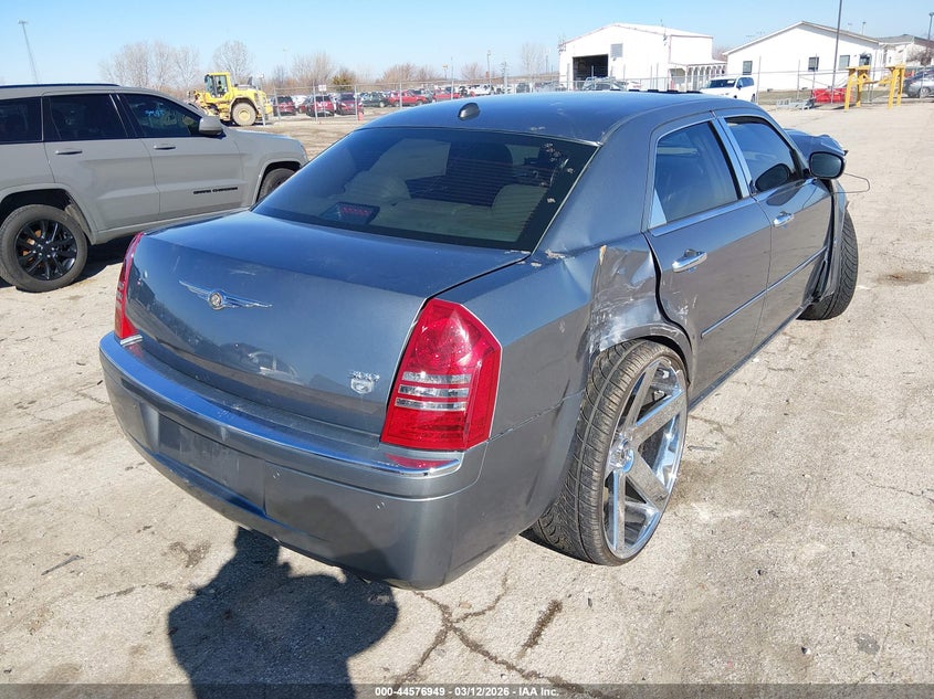2006 Chrysler 300C