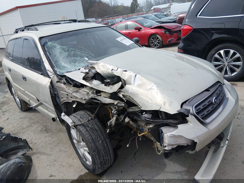 2005 Subaru Outback 2.5I