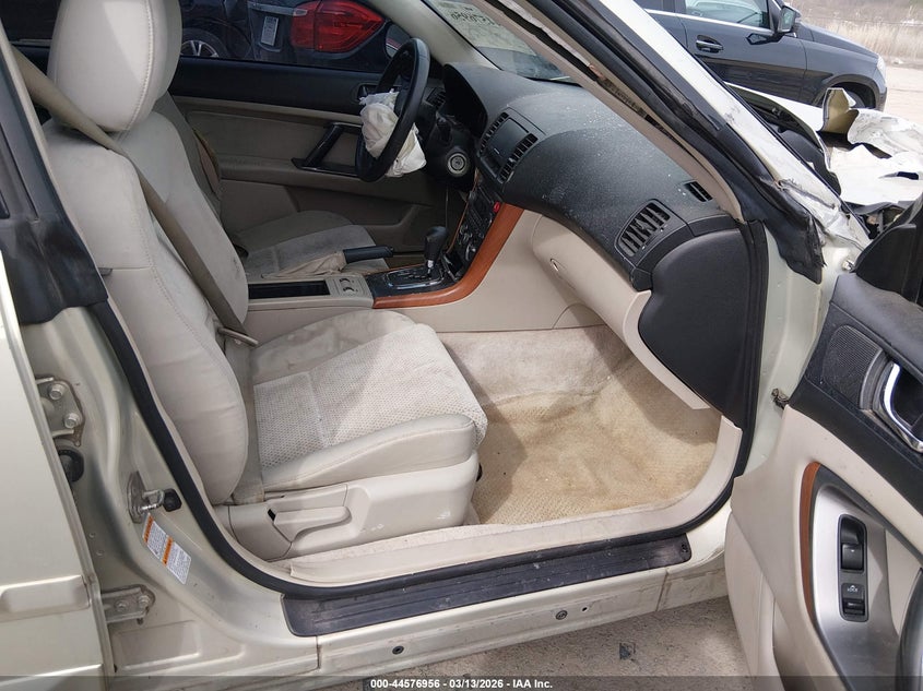 2005 Subaru Outback 2.5I