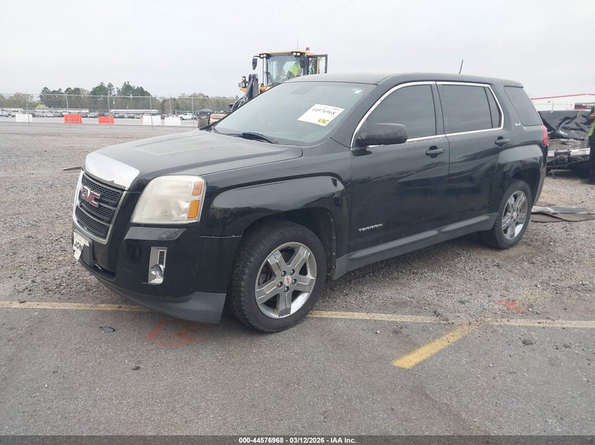 Vin: 2gkalmek2f6353504, lot: 45073848, gmc terrain sle-1 20152