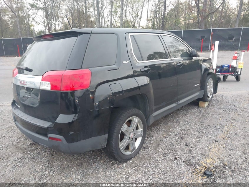 Vin: 2gkalmek2f6353504, lot: 45073848, gmc terrain sle-1 20154