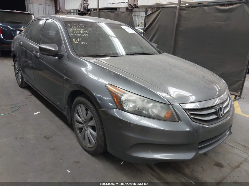 2011 Honda Accord 2.4 Ex-L