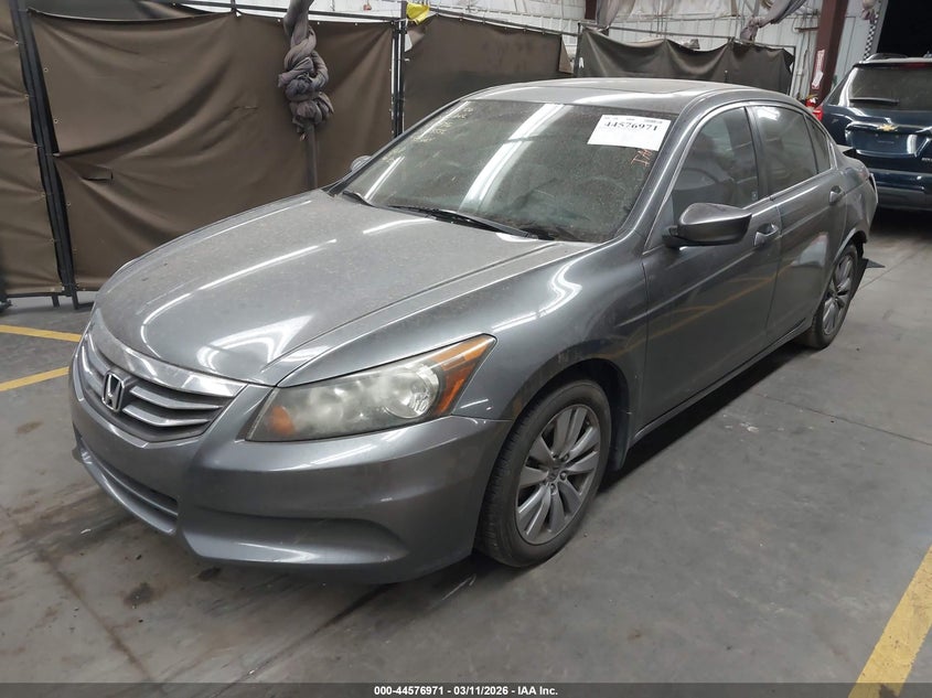 2011 Honda Accord 2.4 Ex-L