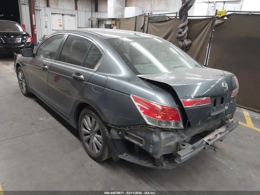 2011 Honda Accord 2.4 Ex-L