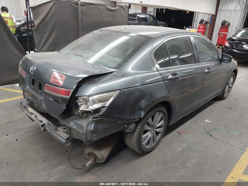 2011 Honda Accord 2.4 Ex-L