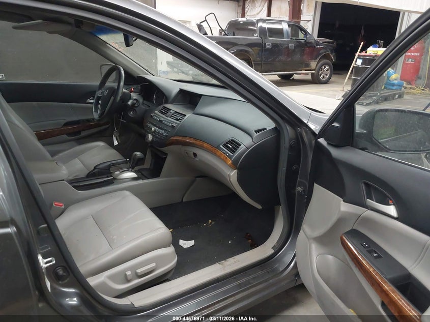 2011 Honda Accord 2.4 Ex-L