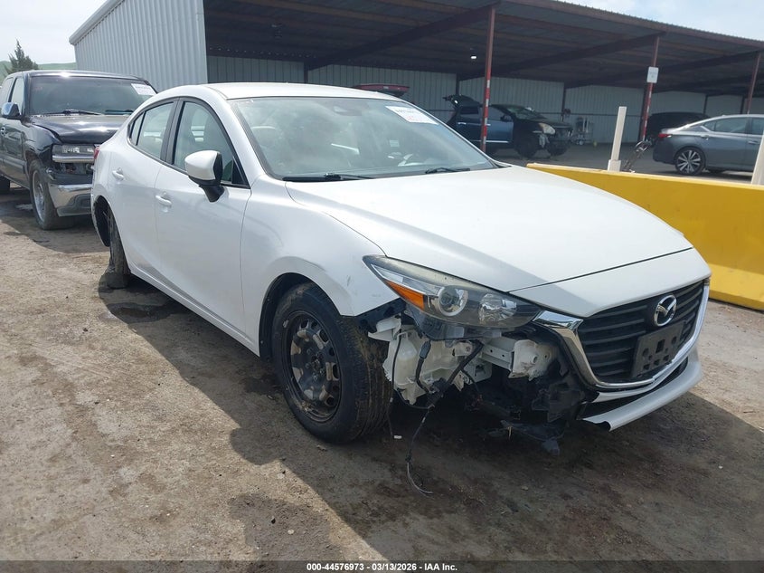 2018 Mazda Mazda3 Sport