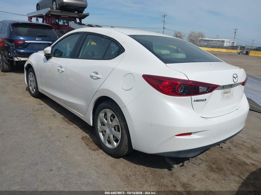 2018 Mazda Mazda3 Sport