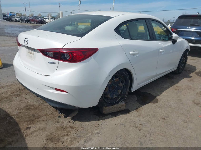 2018 Mazda Mazda3 Sport